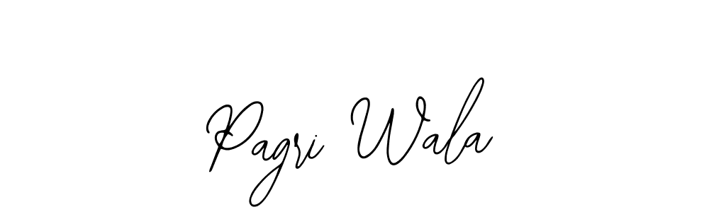 Make a beautiful signature design for name Pagri Wala. With this signature (Bearetta-2O07w) style, you can create a handwritten signature for free. Pagri Wala signature style 12 images and pictures png