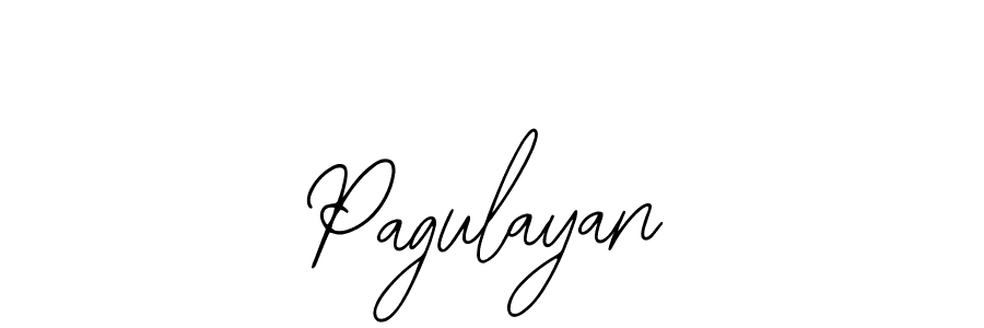 Also You can easily find your signature by using the search form. We will create Pagulayan name handwritten signature images for you free of cost using Bearetta-2O07w sign style. Pagulayan signature style 12 images and pictures png