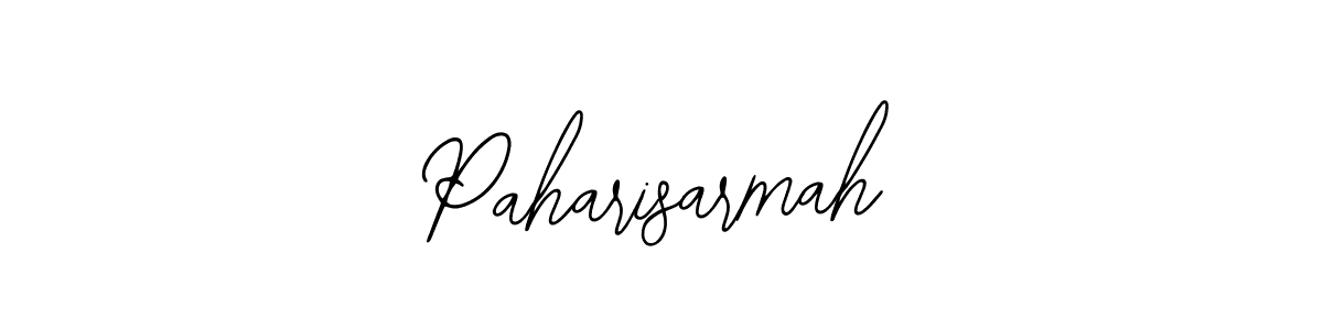 Once you've used our free online signature maker to create your best signature Bearetta-2O07w style, it's time to enjoy all of the benefits that Paharisarmah name signing documents. Paharisarmah signature style 12 images and pictures png