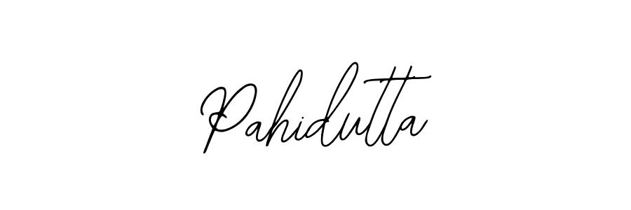 Make a beautiful signature design for name Pahidutta. With this signature (Bearetta-2O07w) style, you can create a handwritten signature for free. Pahidutta signature style 12 images and pictures png