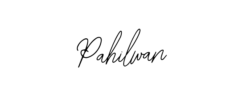 Bearetta-2O07w is a professional signature style that is perfect for those who want to add a touch of class to their signature. It is also a great choice for those who want to make their signature more unique. Get Pahilwan name to fancy signature for free. Pahilwan signature style 12 images and pictures png