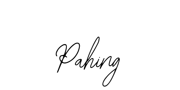 Here are the top 10 professional signature styles for the name Pahing. These are the best autograph styles you can use for your name. Pahing signature style 12 images and pictures png