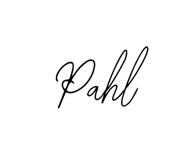 It looks lik you need a new signature style for name Pahl. Design unique handwritten (Bearetta-2O07w) signature with our free signature maker in just a few clicks. Pahl signature style 12 images and pictures png