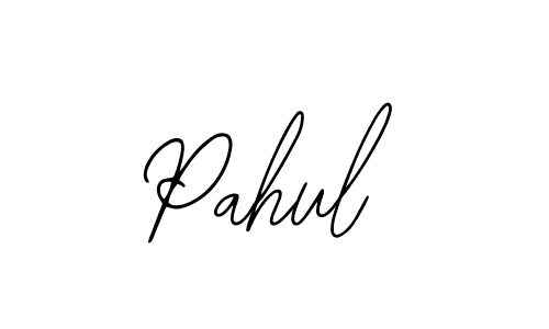 Also You can easily find your signature by using the search form. We will create Pahul name handwritten signature images for you free of cost using Bearetta-2O07w sign style. Pahul signature style 12 images and pictures png