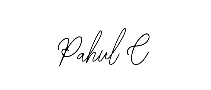 Best and Professional Signature Style for Pahul C. Bearetta-2O07w Best Signature Style Collection. Pahul C signature style 12 images and pictures png