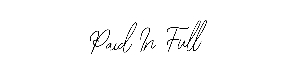 This is the best signature style for the Paid In Full name. Also you like these signature font (Bearetta-2O07w). Mix name signature. Paid In Full signature style 12 images and pictures png