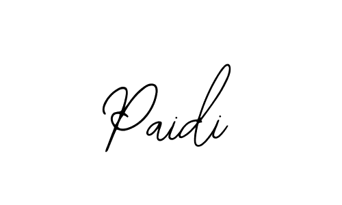 Once you've used our free online signature maker to create your best signature Bearetta-2O07w style, it's time to enjoy all of the benefits that Paidi name signing documents. Paidi signature style 12 images and pictures png