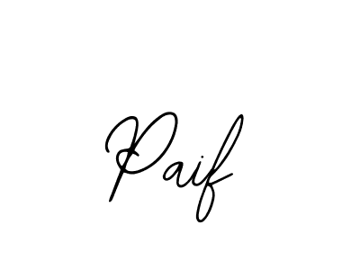 Check out images of Autograph of Paif name. Actor Paif Signature Style. Bearetta-2O07w is a professional sign style online. Paif signature style 12 images and pictures png