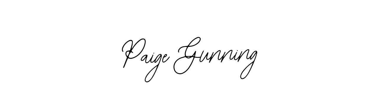 You can use this online signature creator to create a handwritten signature for the name Paige Gunning. This is the best online autograph maker. Paige Gunning signature style 12 images and pictures png