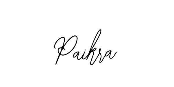 Once you've used our free online signature maker to create your best signature Bearetta-2O07w style, it's time to enjoy all of the benefits that Paikra name signing documents. Paikra signature style 12 images and pictures png