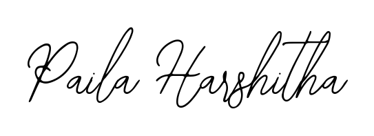 Give your name Paila Harshitha an exquisite flair with the Bearetta-2O07w script font. Ideal for contracts, resumes, and formal letterheads. Paila Harshitha signature style 12 images and pictures png