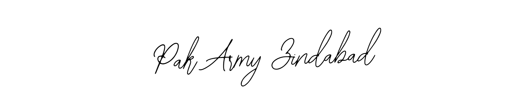Once you've used our free online signature maker to create your best signature Bearetta-2O07w style, it's time to enjoy all of the benefits that Pak Army Zindabad name signing documents. Pak Army Zindabad signature style 12 images and pictures png