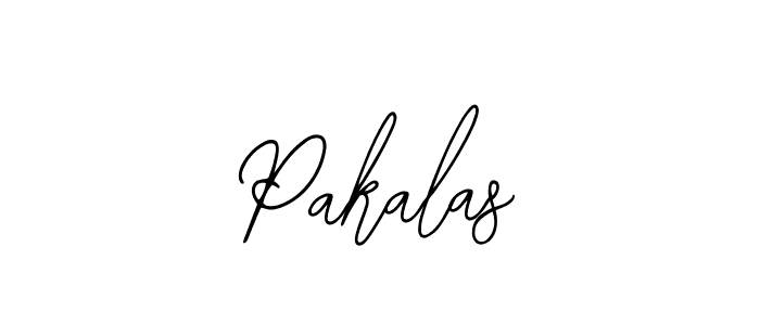 if you are searching for the best signature style for your name Pakalas. so please give up your signature search. here we have designed multiple signature styles  using Bearetta-2O07w. Pakalas signature style 12 images and pictures png