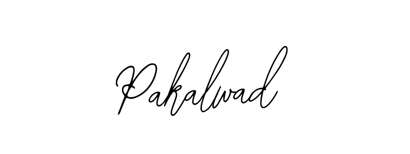 How to make Pakalwad signature? Bearetta-2O07w is a professional autograph style. Create handwritten signature for Pakalwad name. Pakalwad signature style 12 images and pictures png