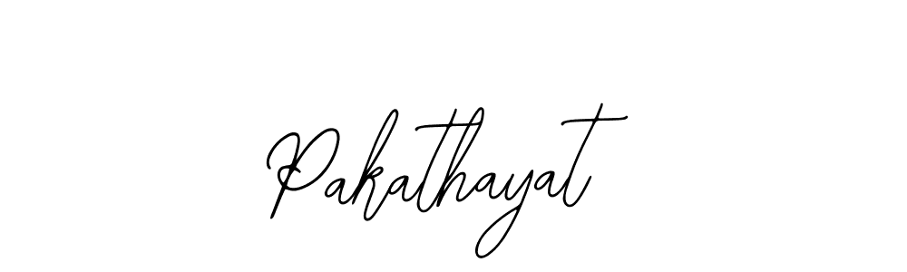 Also we have Pakathayat name is the best signature style. Create professional handwritten signature collection using Bearetta-2O07w autograph style. Pakathayat signature style 12 images and pictures png
