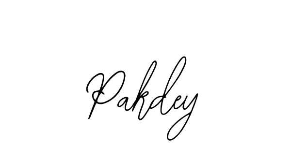 Create a beautiful signature design for name Pakdey. With this signature (Bearetta-2O07w) fonts, you can make a handwritten signature for free. Pakdey signature style 12 images and pictures png