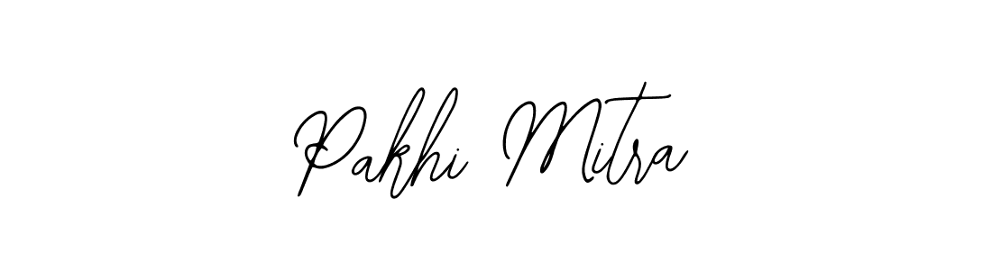 It looks lik you need a new signature style for name Pakhi Mitra. Design unique handwritten (Bearetta-2O07w) signature with our free signature maker in just a few clicks. Pakhi Mitra signature style 12 images and pictures png