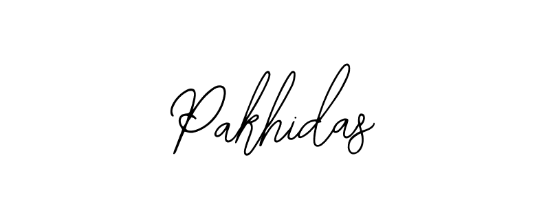 The best way (Bearetta-2O07w) to make a short signature is to pick only two or three words in your name. The name Pakhidas include a total of six letters. For converting this name. Pakhidas signature style 12 images and pictures png