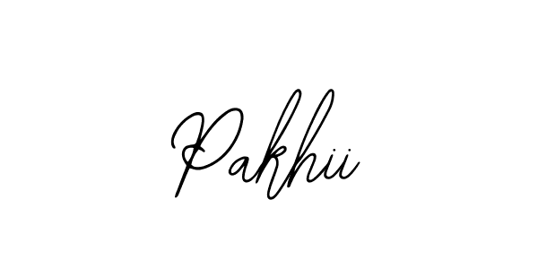 Similarly Bearetta-2O07w is the best handwritten signature design. Signature creator online .You can use it as an online autograph creator for name Pakhii. Pakhii signature style 12 images and pictures png