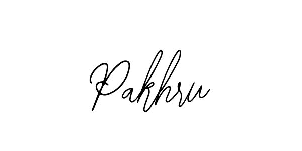 The best way (Bearetta-2O07w) to make a short signature is to pick only two or three words in your name. The name Pakhru include a total of six letters. For converting this name. Pakhru signature style 12 images and pictures png