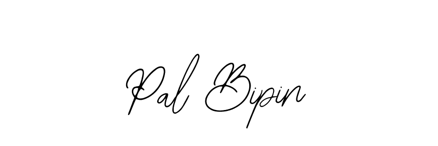 Design your own signature with our free online signature maker. With this signature software, you can create a handwritten (Bearetta-2O07w) signature for name Pal Bipin. Pal Bipin signature style 12 images and pictures png