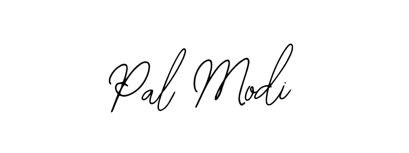 Bearetta-2O07w is a professional signature style that is perfect for those who want to add a touch of class to their signature. It is also a great choice for those who want to make their signature more unique. Get Pal Modi name to fancy signature for free. Pal Modi signature style 12 images and pictures png