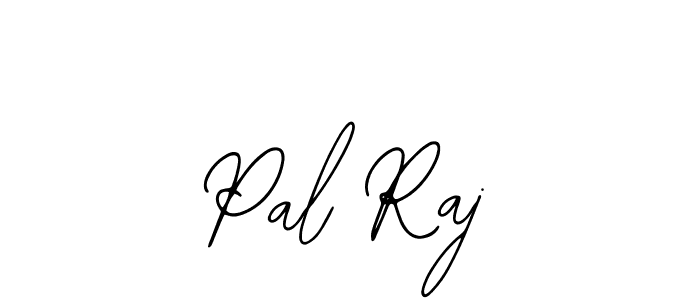 Pal Raj stylish signature style. Best Handwritten Sign (Bearetta-2O07w) for my name. Handwritten Signature Collection Ideas for my name Pal Raj. Pal Raj signature style 12 images and pictures png