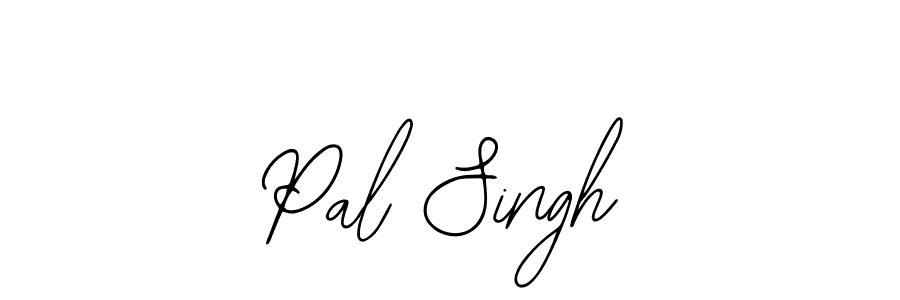 The best way (Bearetta-2O07w) to make a short signature is to pick only two or three words in your name. The name Pal Singh include a total of six letters. For converting this name. Pal Singh signature style 12 images and pictures png