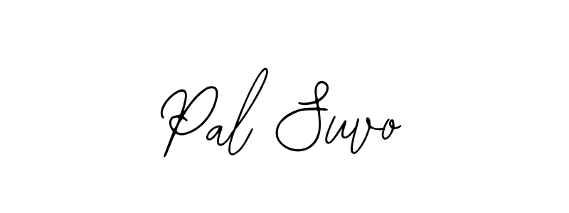 Once you've used our free online signature maker to create your best signature Bearetta-2O07w style, it's time to enjoy all of the benefits that Pal Suvo name signing documents. Pal Suvo signature style 12 images and pictures png