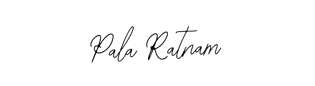 Similarly Bearetta-2O07w is the best handwritten signature design. Signature creator online .You can use it as an online autograph creator for name Pala Ratnam. Pala Ratnam signature style 12 images and pictures png