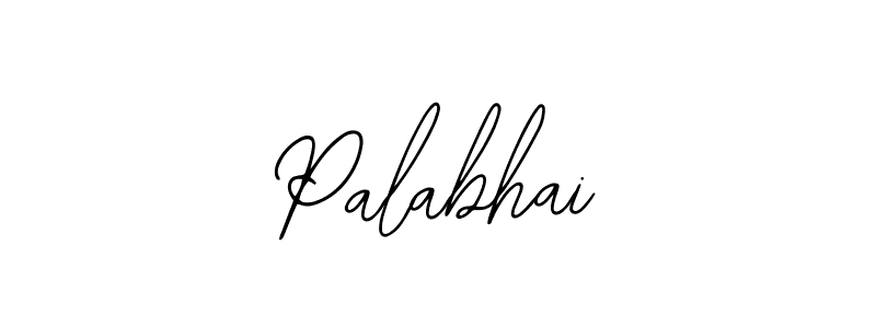 Design your own signature with our free online signature maker. With this signature software, you can create a handwritten (Bearetta-2O07w) signature for name Palabhai. Palabhai signature style 12 images and pictures png