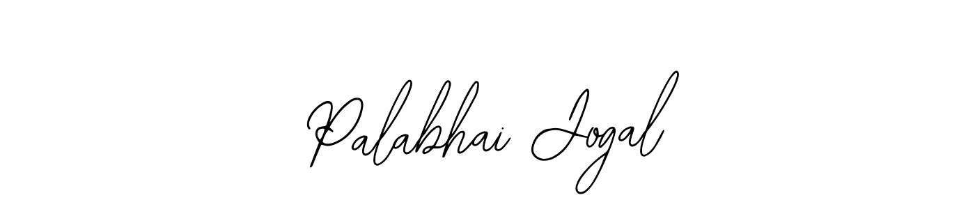 Make a beautiful signature design for name Palabhai Jogal. Use this online signature maker to create a handwritten signature for free. Palabhai Jogal signature style 12 images and pictures png