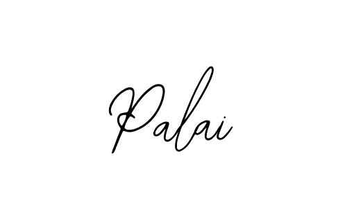 Make a beautiful signature design for name Palai. With this signature (Bearetta-2O07w) style, you can create a handwritten signature for free. Palai signature style 12 images and pictures png