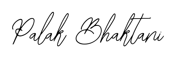 Discover how Palak Bhaktani looks in an executive cursive font (Bearetta-2O07w). Perfect for legal documents, invoices, and certificates. Palak Bhaktani signature style 12 images and pictures png