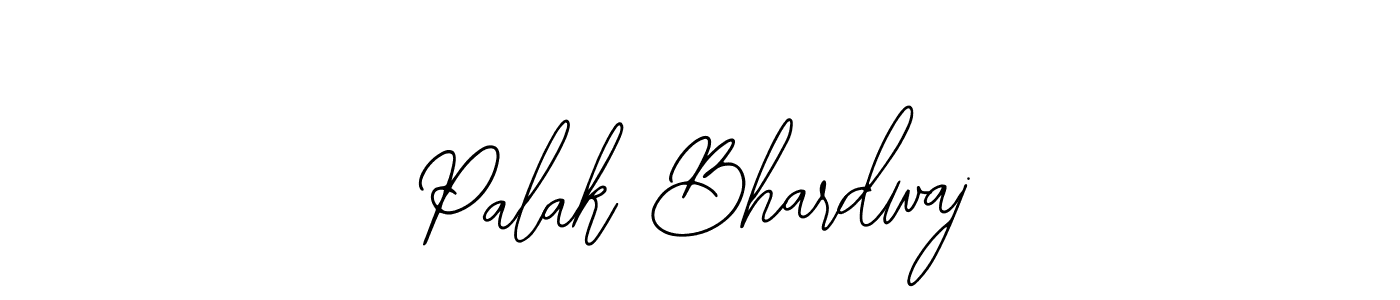 How to make Palak Bhardwaj signature? Bearetta-2O07w is a professional autograph style. Create handwritten signature for Palak Bhardwaj name. Palak Bhardwaj signature style 12 images and pictures png