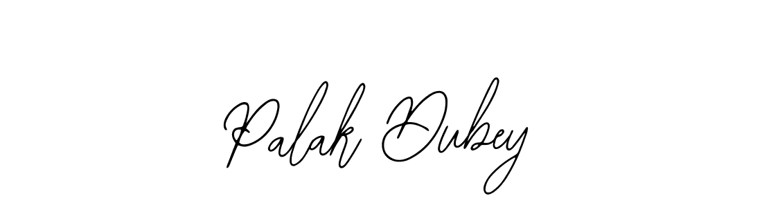 You should practise on your own different ways (Bearetta-2O07w) to write your name (Palak Dubey) in signature. don't let someone else do it for you. Palak Dubey signature style 12 images and pictures png