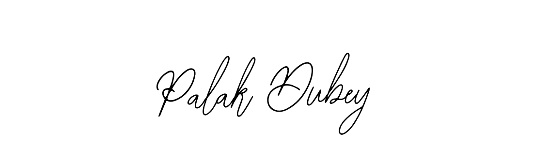 You should practise on your own different ways (Bearetta-2O07w) to write your name (Palak Dubey) in signature. don't let someone else do it for you. Palak Dubey signature style 12 images and pictures png