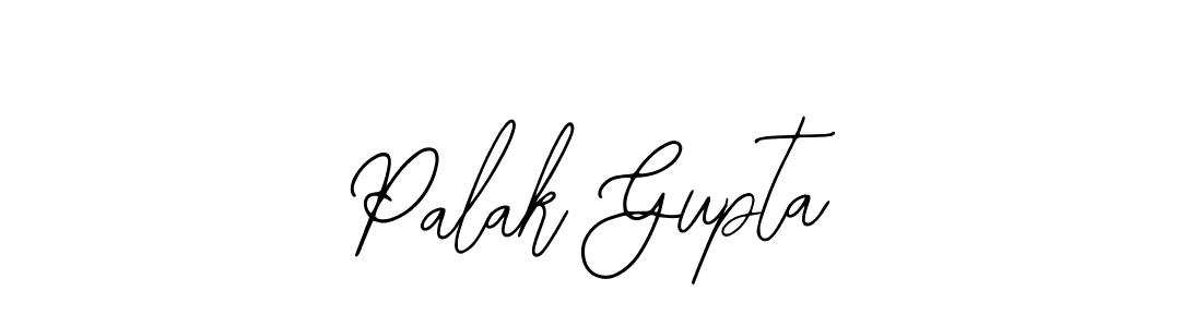 How to make Palak Gupta signature? Bearetta-2O07w is a professional autograph style. Create handwritten signature for Palak Gupta name. Palak Gupta signature style 12 images and pictures png