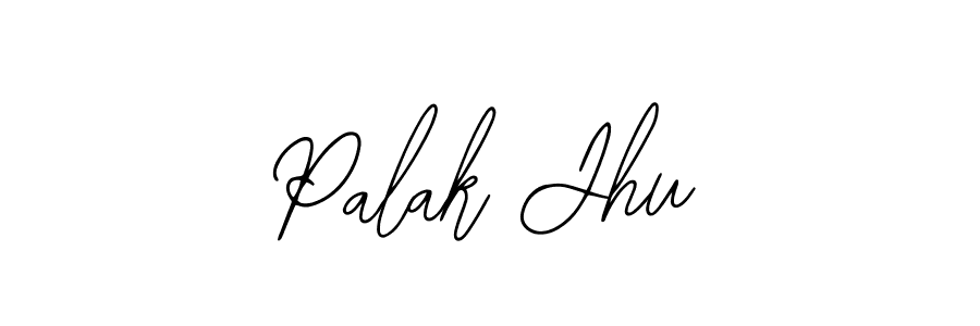 Make a beautiful signature design for name Palak Jhu. Use this online signature maker to create a handwritten signature for free. Palak Jhu signature style 12 images and pictures png