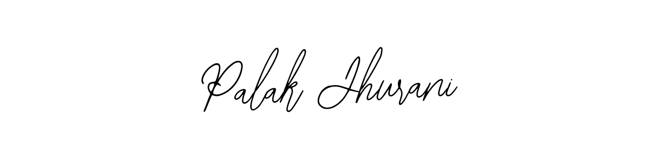 The best way (Bearetta-2O07w) to make a short signature is to pick only two or three words in your name. The name Palak Jhurani include a total of six letters. For converting this name. Palak Jhurani signature style 12 images and pictures png