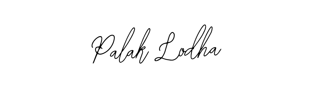 The best way (Bearetta-2O07w) to make a short signature is to pick only two or three words in your name. The name Palak Lodha include a total of six letters. For converting this name. Palak Lodha signature style 12 images and pictures png