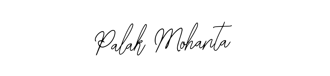 Similarly Bearetta-2O07w is the best handwritten signature design. Signature creator online .You can use it as an online autograph creator for name Palak Mohanta. Palak Mohanta signature style 12 images and pictures png