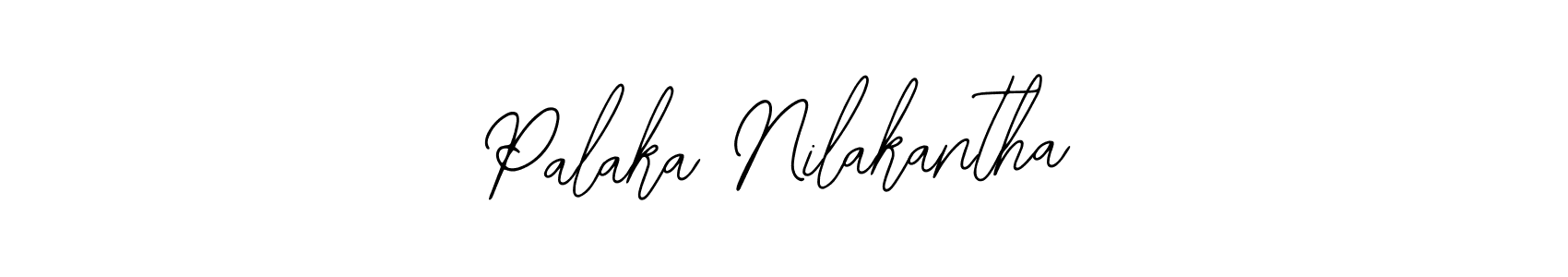 if you are searching for the best signature style for your name Palaka Nilakantha. so please give up your signature search. here we have designed multiple signature styles  using Bearetta-2O07w. Palaka Nilakantha signature style 12 images and pictures png