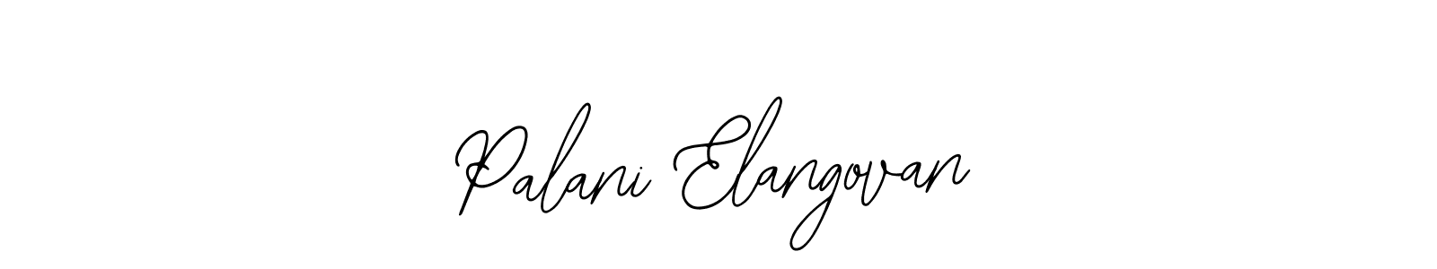 Palani Elangovan stylish signature style. Best Handwritten Sign (Bearetta-2O07w) for my name. Handwritten Signature Collection Ideas for my name Palani Elangovan. Palani Elangovan signature style 12 images and pictures png