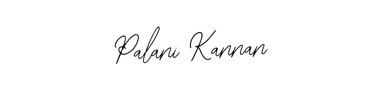 You should practise on your own different ways (Bearetta-2O07w) to write your name (Palani Kannan) in signature. don't let someone else do it for you. Palani Kannan signature style 12 images and pictures png