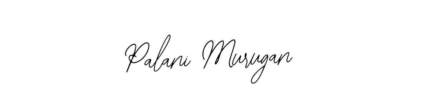 Create a beautiful signature design for name Palani Murugan. With this signature (Bearetta-2O07w) fonts, you can make a handwritten signature for free. Palani Murugan signature style 12 images and pictures png