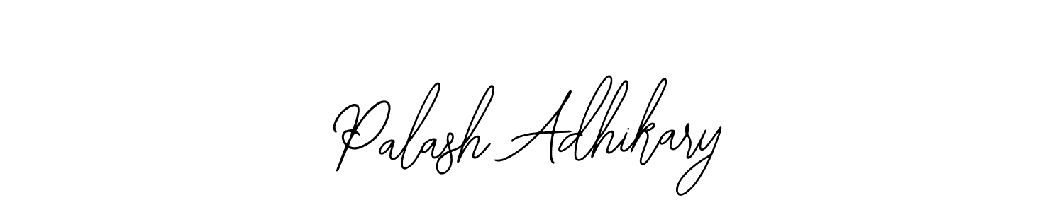 This is the best signature style for the Palash Adhikary name. Also you like these signature font (Bearetta-2O07w). Mix name signature. Palash Adhikary signature style 12 images and pictures png