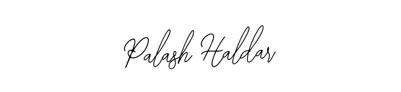 Also You can easily find your signature by using the search form. We will create Palash Haldar name handwritten signature images for you free of cost using Bearetta-2O07w sign style. Palash Haldar signature style 12 images and pictures png