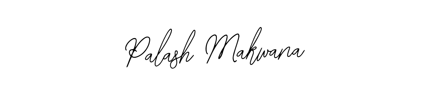 This is the best signature style for the Palash Makwana name. Also you like these signature font (Bearetta-2O07w). Mix name signature. Palash Makwana signature style 12 images and pictures png