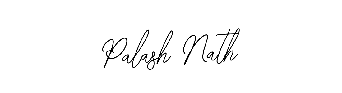 How to make Palash Nath signature? Bearetta-2O07w is a professional autograph style. Create handwritten signature for Palash Nath name. Palash Nath signature style 12 images and pictures png